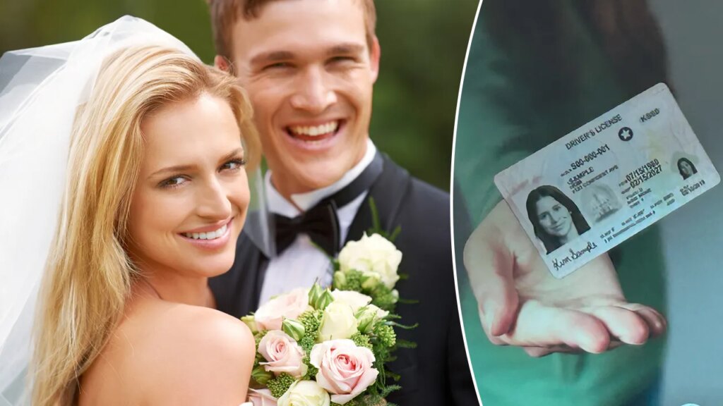 REAL IDs are being denied to some married women due to documentation issues REAL IDs are being denied to some married women due to documentation issues