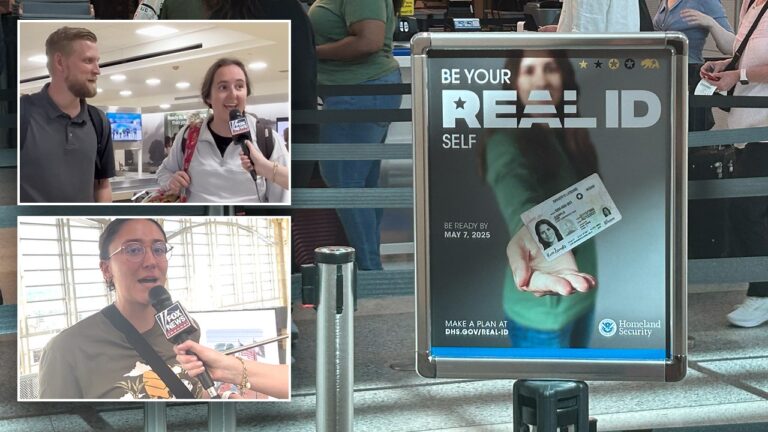 Some Americans won’t get the REAL ID before the May 7 domestic flight deadline, here’s why