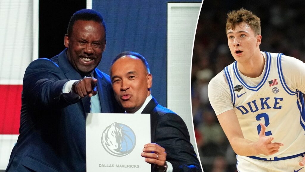 NBA Draft Lottery: Fans upset with Mavericks getting top pick
