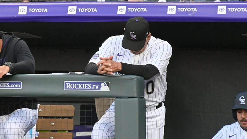 Rockies fans react after 21-0 loss to Padres