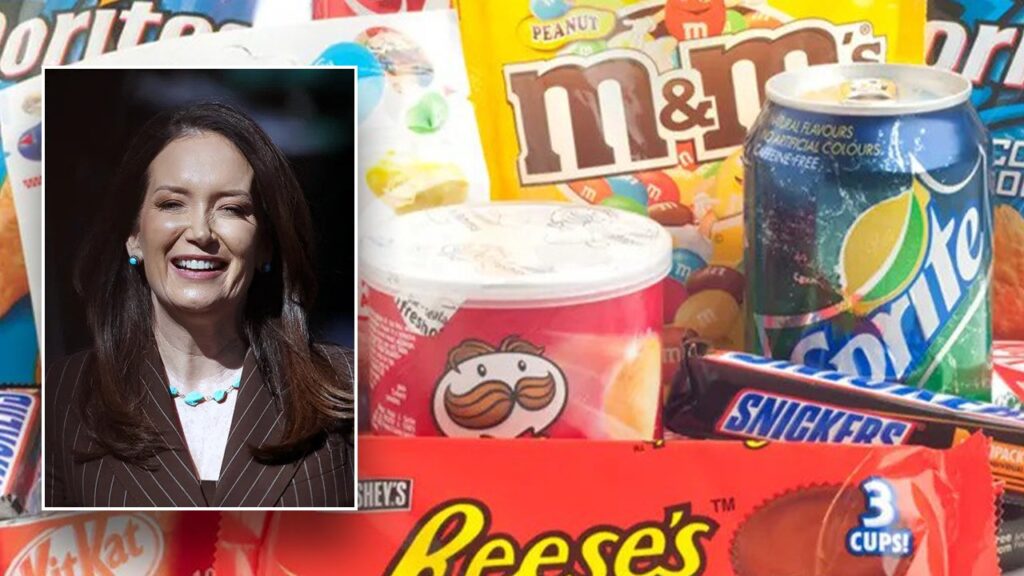 Ag Secretary says states lining up to ban soda, junk food from food stamp programs