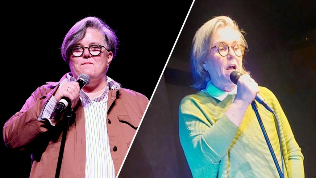 Rosie O’Donnell reveals dramatic weight loss transformation with Mounjaro drug