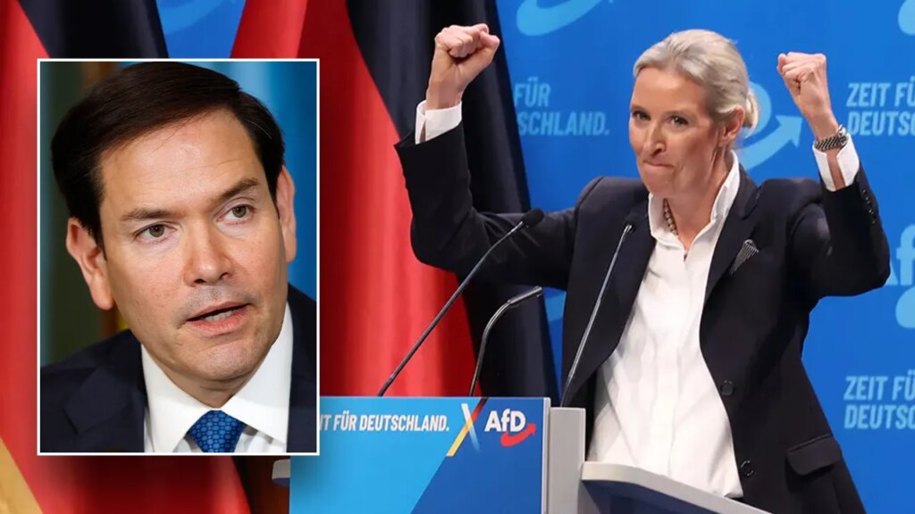 Germany’s popular AfD party designated by country’s intel agency as ‘extremist’ Germany’s popular AfD party designated by country’s intel agency as ‘extremist’