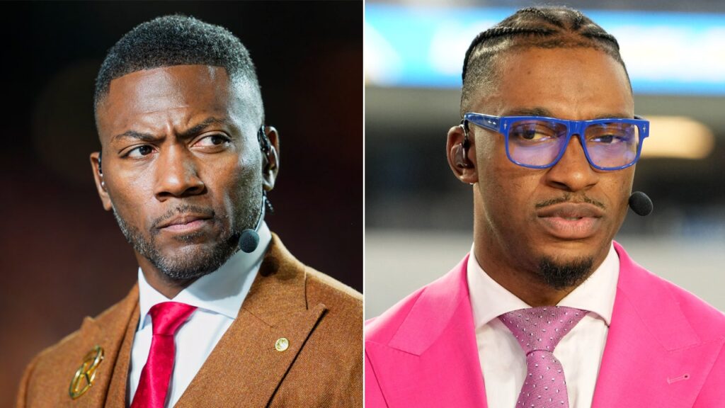 Former NFL player Ryan Clark issues apology after racial comments about RG3’s wife