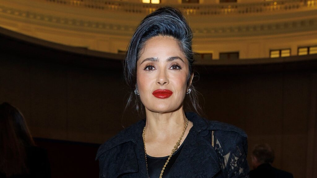 Salma Hayek ‘tried to back out’ after landing Sports Illustrated Swimsuit cover