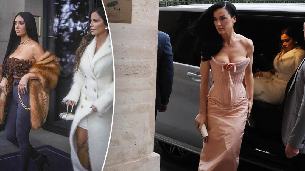 Inside Lauren Sanchez Paris bachelorette party with A-list celebrities