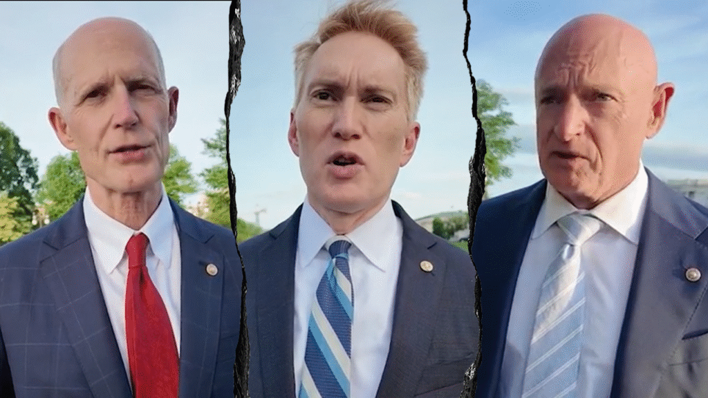 Senators explain ‘due process’ as Trump admin cracks down on illegal immigration