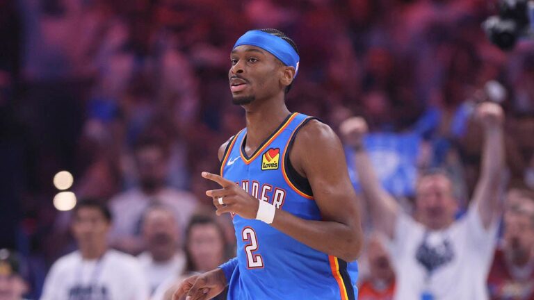 Thunder sign star to richest annual salary deal in NBA history after finals run