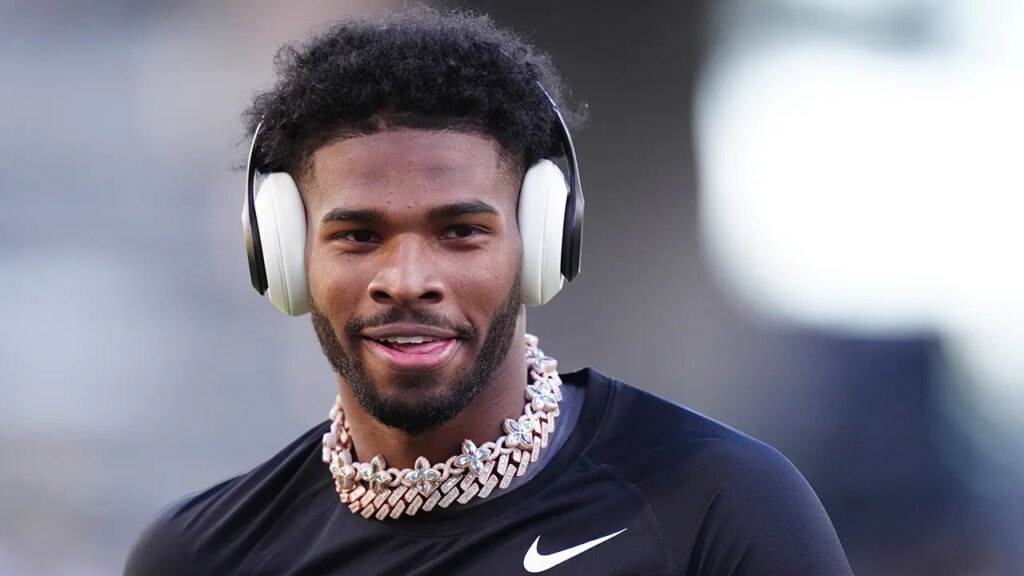 Shedeur Sanders associate rips Cleveland radio host Shedeur Sanders associate rips Cleveland radio host