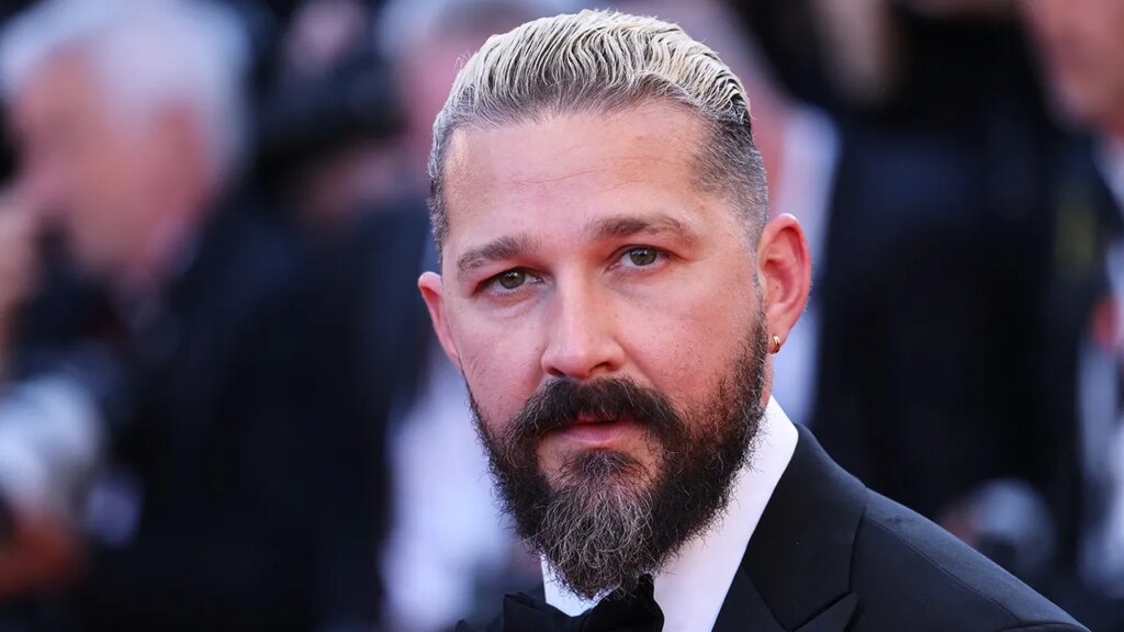 Shia LaBeouf slept in Central Park while rehearsing contentious Broadway play Shia LaBeouf slept in Central Park while rehearsing contentious Broadway play