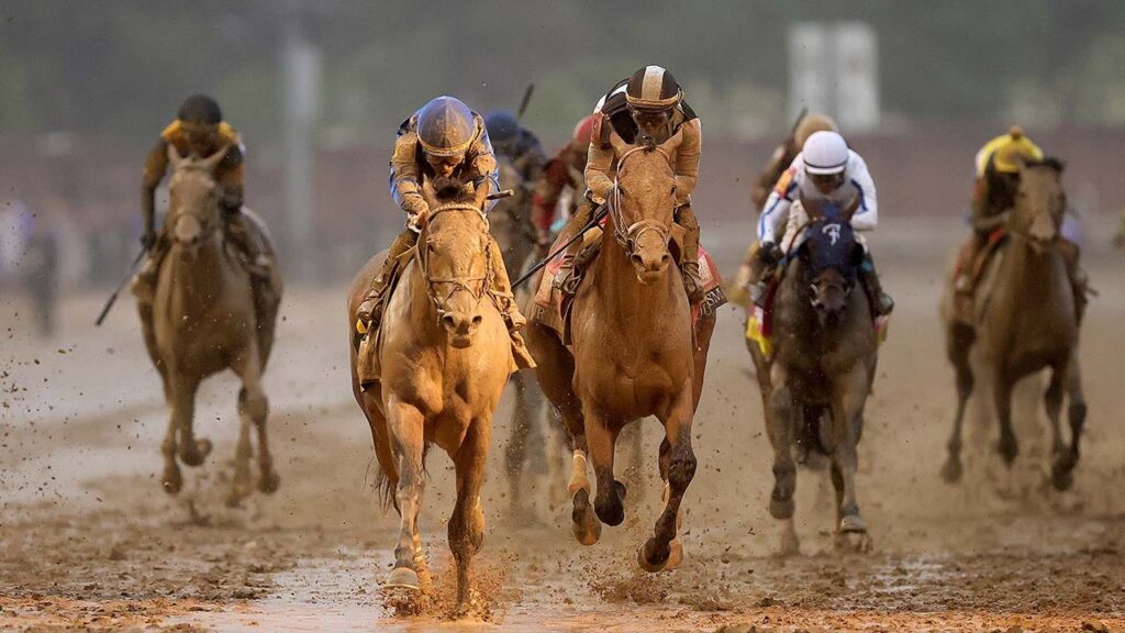 Kentucky Derby 2025: Sovereignty wins Run for the Roses Kentucky Derby 2025: Sovereignty wins Run for the Roses