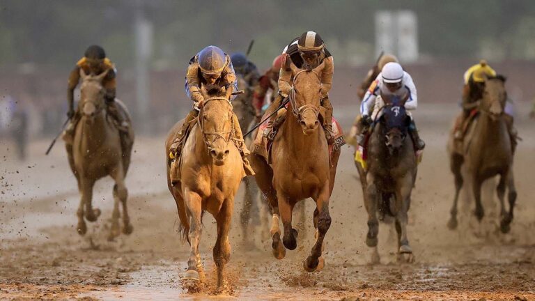 Kentucky Derby 2025: Sovereignty wins Run for the Roses