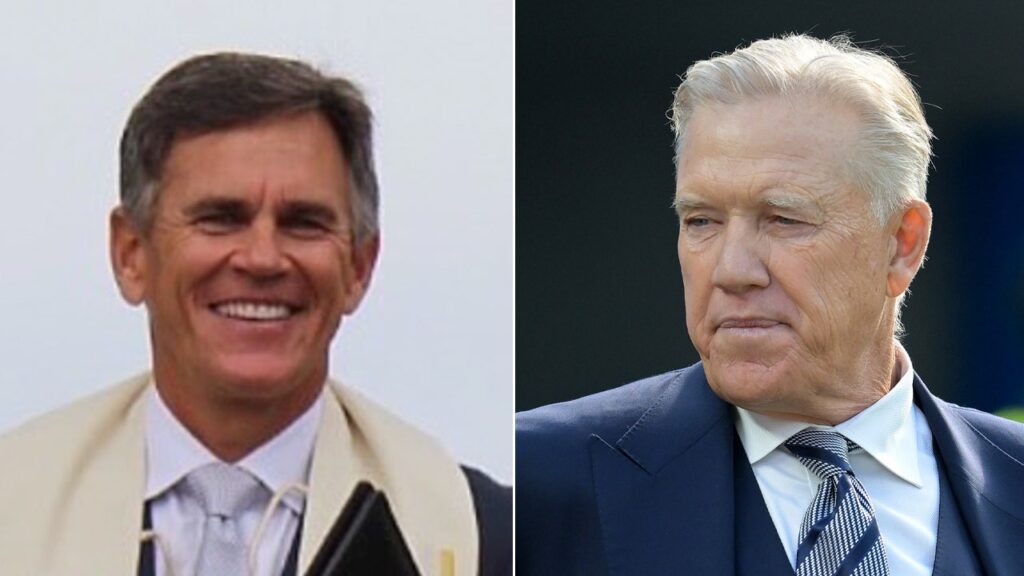 Son of John Elway’s late agent pays tribute to dad on social media