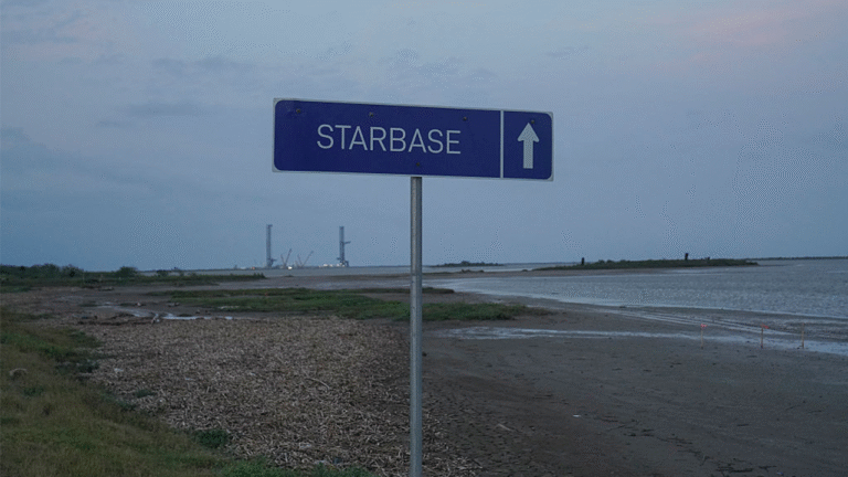 Starbase, home to Elon Musk’s SpaceX, to officially become a Texas city