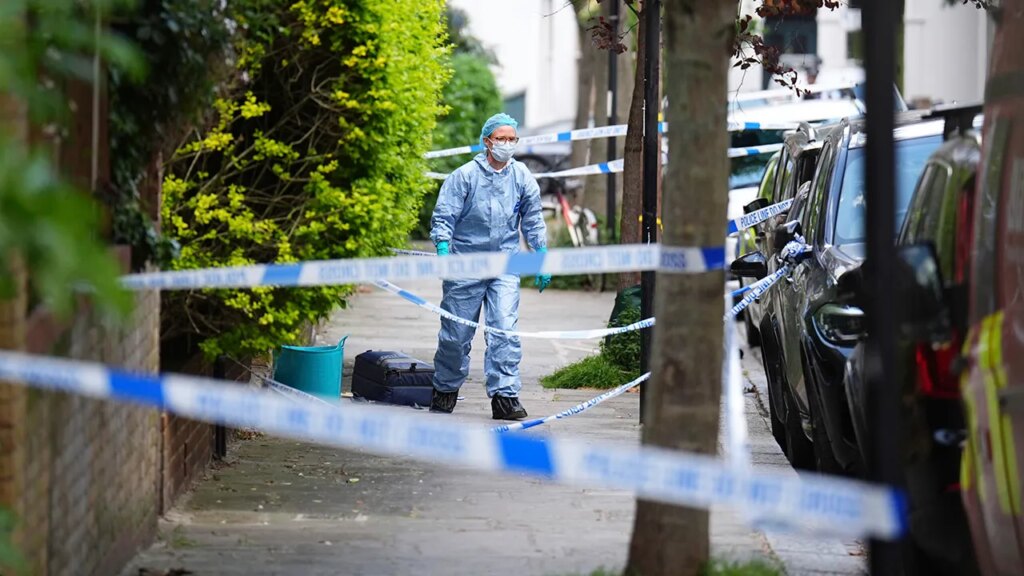 Arrest made after UK prime minister’s private home targeted with fire