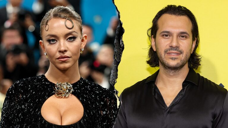 Sydney Sweeney ends engagement to Jonathan Davino after months of speculation