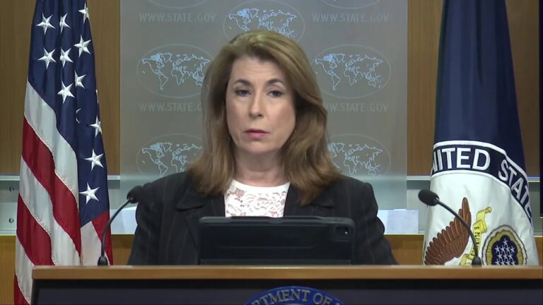 State Dept. to merge Palestinian Affairs Office with U.S. Embassy in Jerusalem