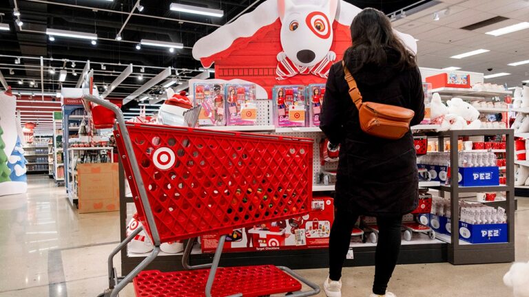 Target warns its operating in ‘highly challenging environment’