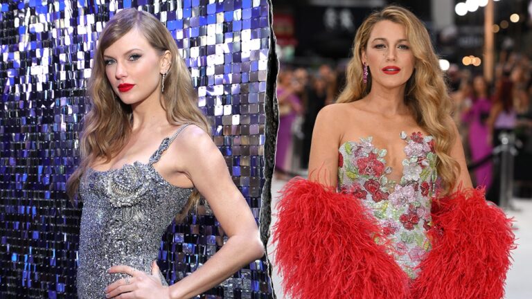 Blake Lively’s fight with Justin Baldoni reportedly strains Taylor Swift friendship
