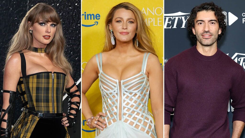 Taylor Swift hit with subpoena in Blake Lively, Justin Baldoni legal war