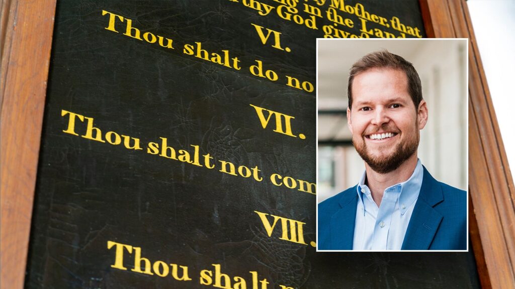 Pro-life leader praises Texas Ten Commandments legislation for public schools