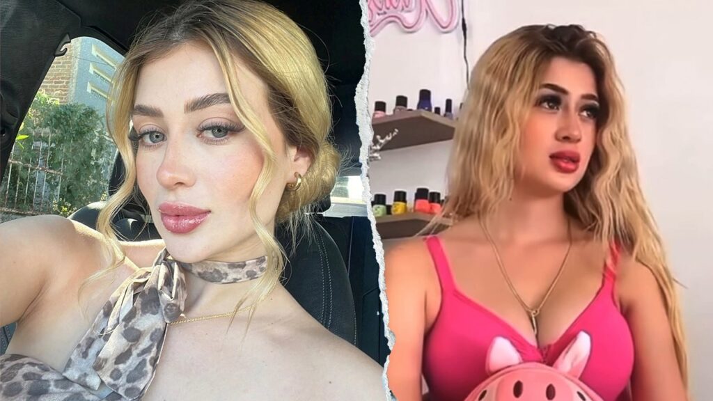 Mexican TikTok influencer shot dead while livestreaming at beauty salon