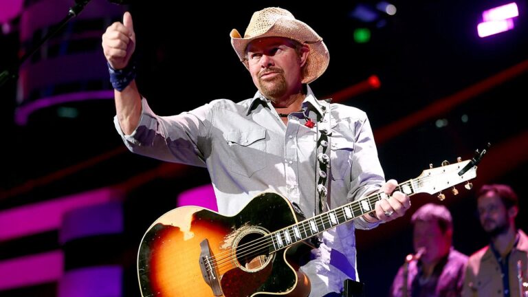 Late country icon Toby Keith’s horse set to race in 2025 Kentucky Derby