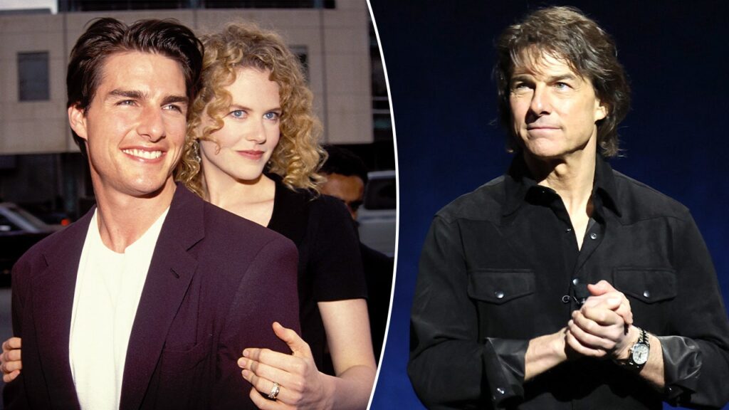 Tom Cruise calls Nicole Kidman a ‘great actress’ in rare comments on ex