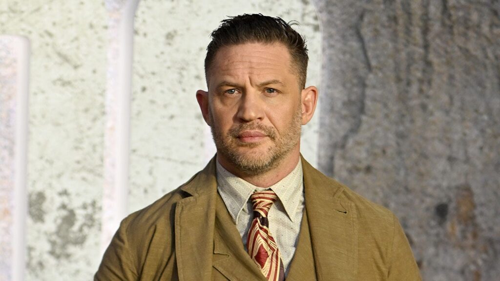 Tom Hardy’s road to Hollywood powerhouse had its challenges Tom Hardy’s road to Hollywood powerhouse had its challenges