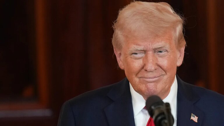 Trump rejects China’s demand of lowering 145% tariff to open negotiations