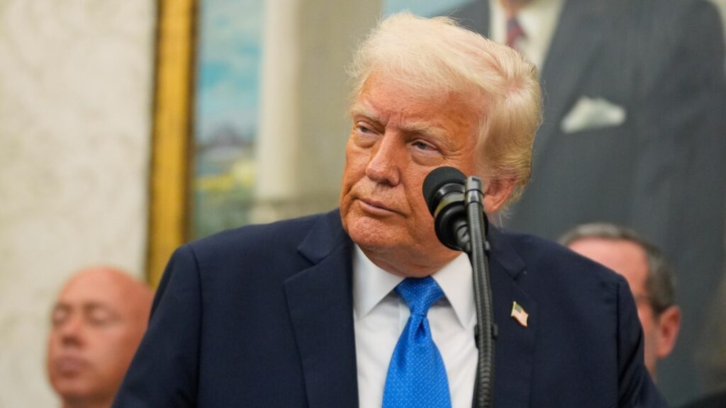 Federal judge blocks Trump executive order targeting Mueller’s law firm WilmerHale