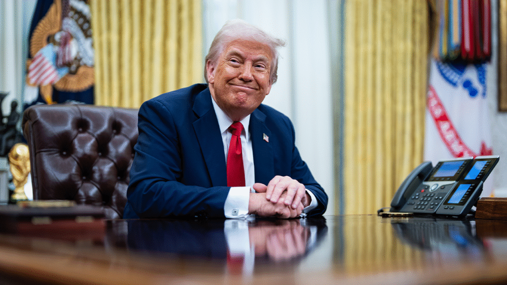 Trump vows to increase trade with India, Pakistan after praising ceasefire agreement: ‘A job well done!’