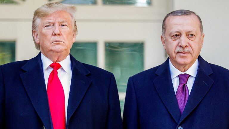 Trump details phone call with Turkish President Erdogan on Russia-Ukraine, Gaza