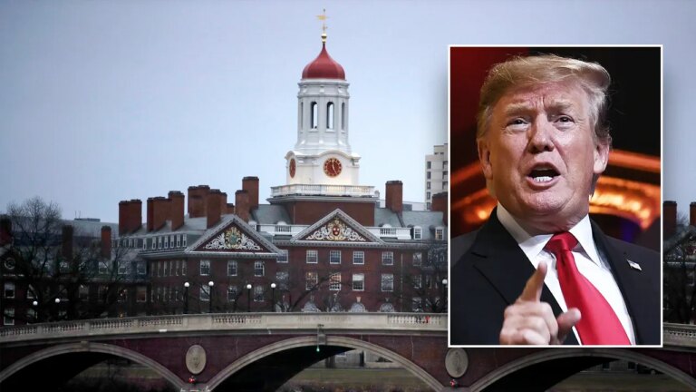 Trump crackdown on international students blocked by federal court ruling