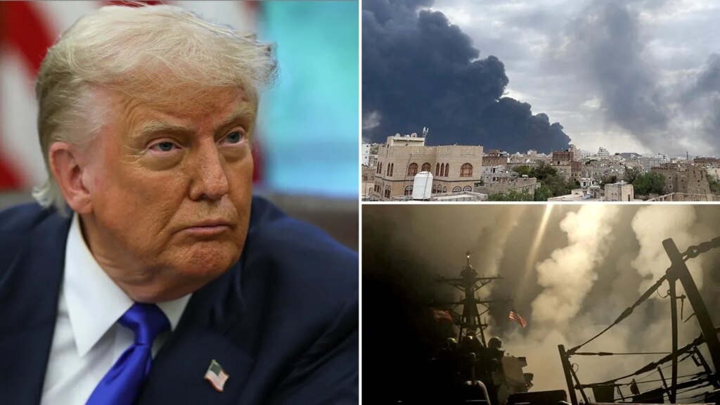 Experts split as Trump halts Yemen bombing campaign after Houthi ceasefire deal Experts split as Trump halts Yemen bombing campaign after Houthi ceasefire deal