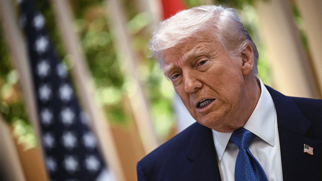 Trump wants to meet Putin ‘as soon as possible’ to discuss Ukraine war