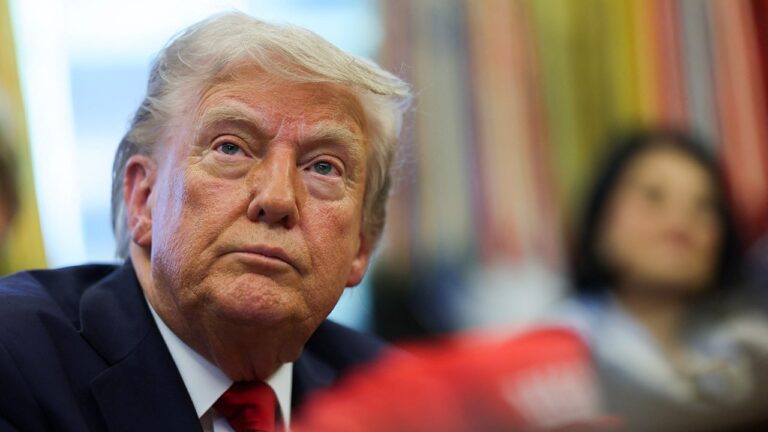 Lawyer of whistleblower in Trump impeachment files suit over revoked security clearance