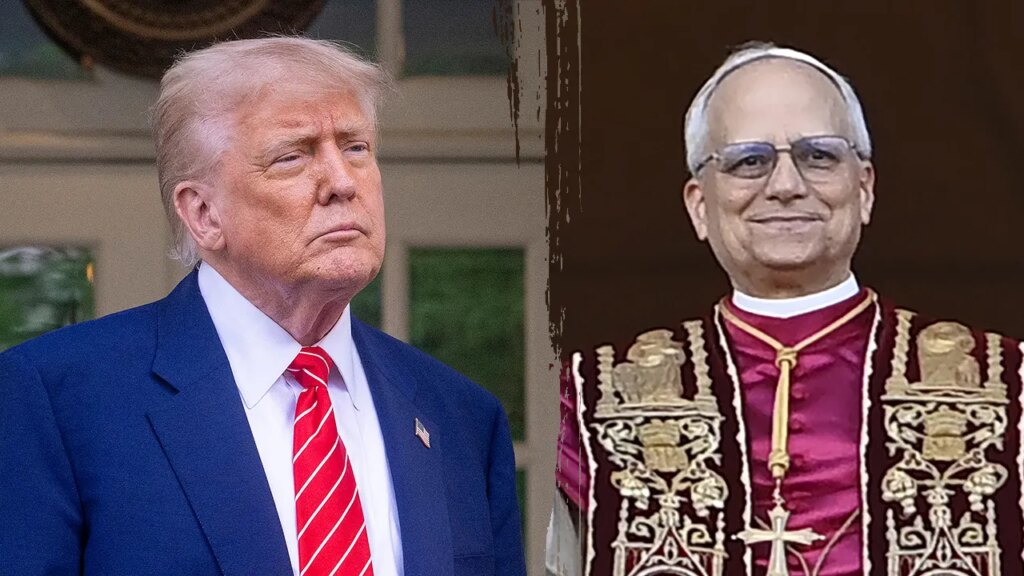 Trump Hails US-born Pope Leo XIV: Fox News Politics Newsletter for May 8, 2025