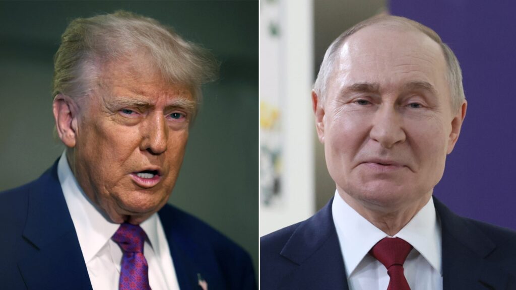 Trump warns Russia’s Putin is ‘playing with fire’