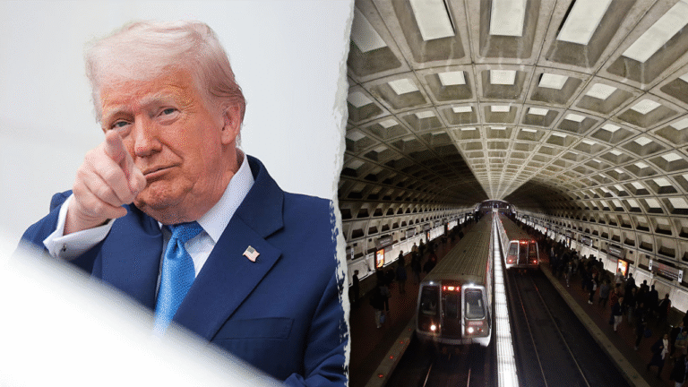 Steube introduces MAGA Act to transform Washington Metro into ‘Trump Train’