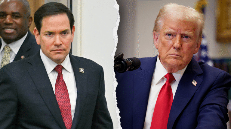 Trump, Rubio plotting to overhaul National Security Council