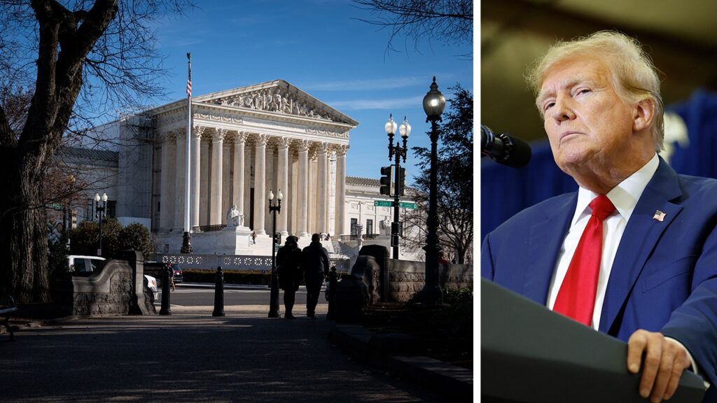 Trump urges SCOTUS to allow migrant deportations to third-party countries