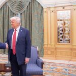 Trump signs order removing sanctions on Syria under new leadership