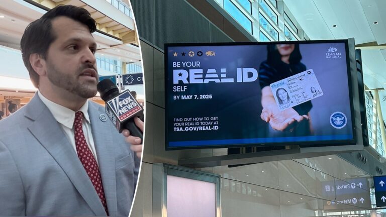States scramble as May 7 REAL ID requirement for air travel nears enforcement