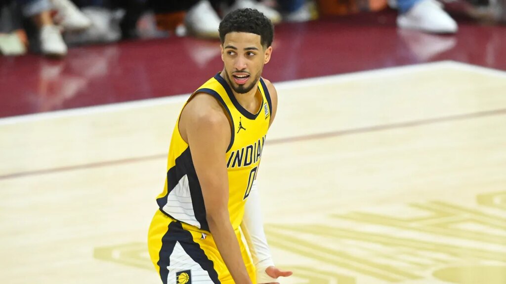 NBA Playoffs: Tyrese Haliburton could face fine after final-shot celebration