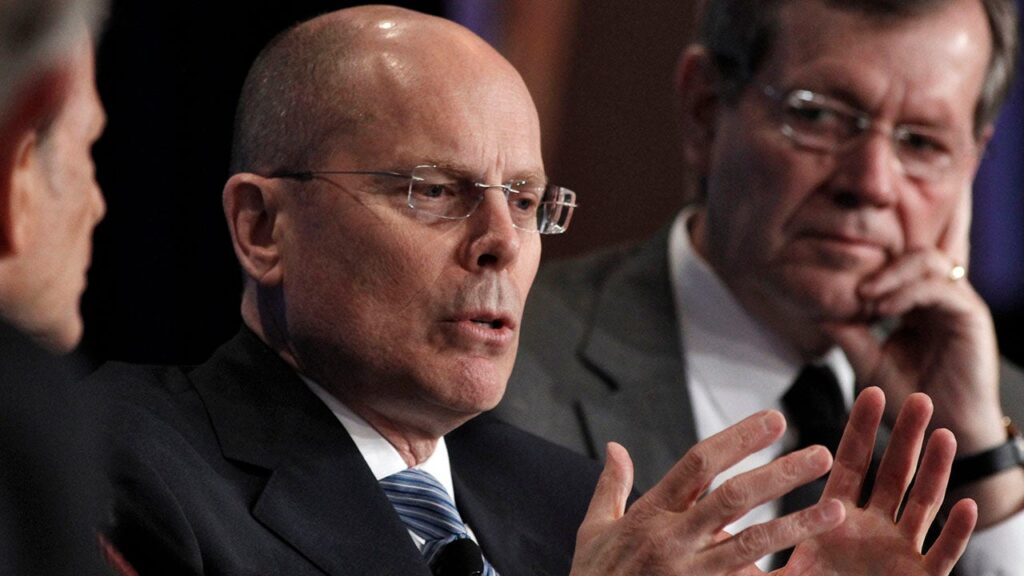 UnitedHealth CEO steps down for ‘personal reasons’