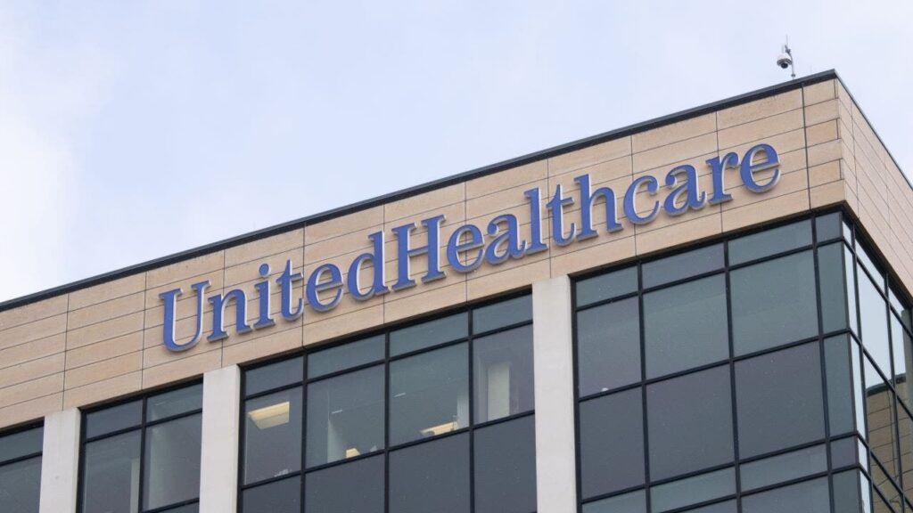 UnitedHealth shares slide on report of criminal probe