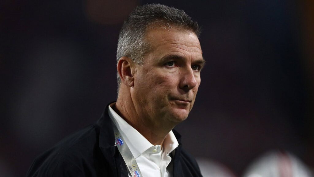Ex-Ohio State football coach Urban Meyer says he threatened to quit school