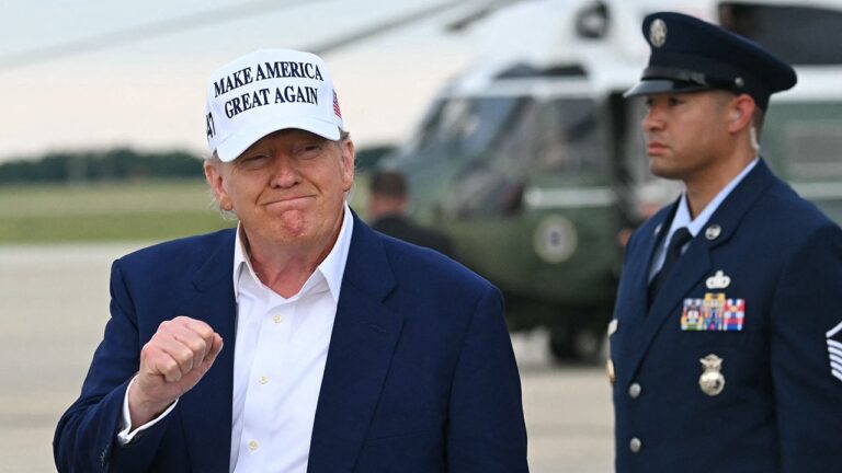 Trump agrees to extend 50% EU tariff deadline to July 2025 after von der Leyen call