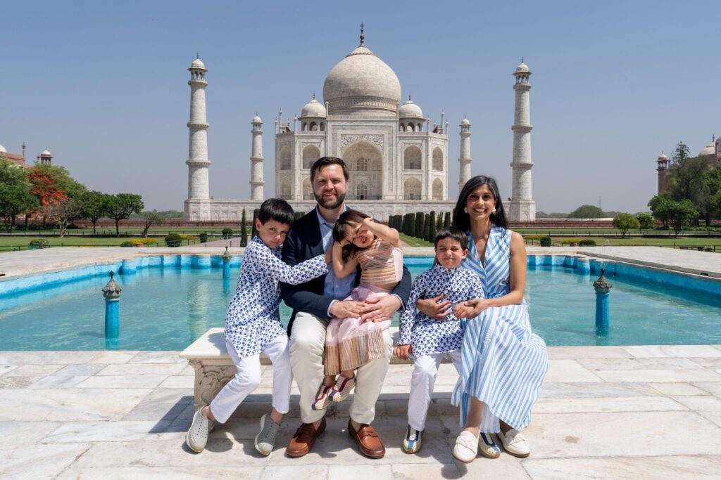 Family matters: How VP Vance, wife deliver ‘normalcy to the kids in a very abnormal situation’ Family matters: How VP Vance, wife deliver ‘normalcy to the kids in a very abnormal situation’